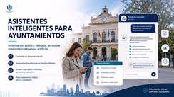 Intelligent Assistants for municipalities