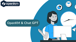 OpenKM - Document Management & ChatGPT