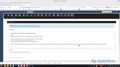 OpenKM - Intelligent search