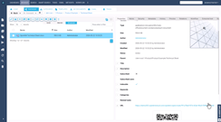 Smart Documentation with QR Codes
